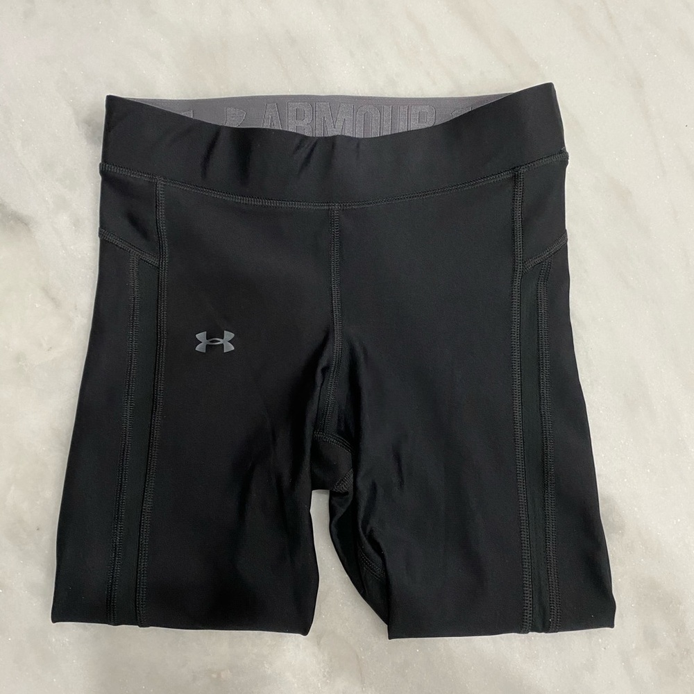 Under Armour Reversible Compression Capri - image 3
